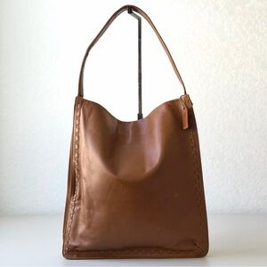 Vintage Coach West End Hobo